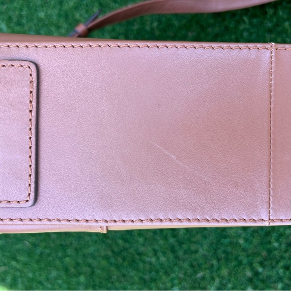 Radley London Liverpool Street Leather Ziptop Tan Brown - Picture 11 of 12